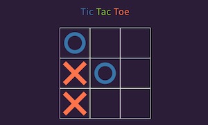 Tic Tac Toe
