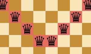 The 8 Queens